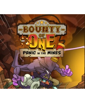 Bounty of One - Panic in the Mines DLC Steam Key GLOBAL